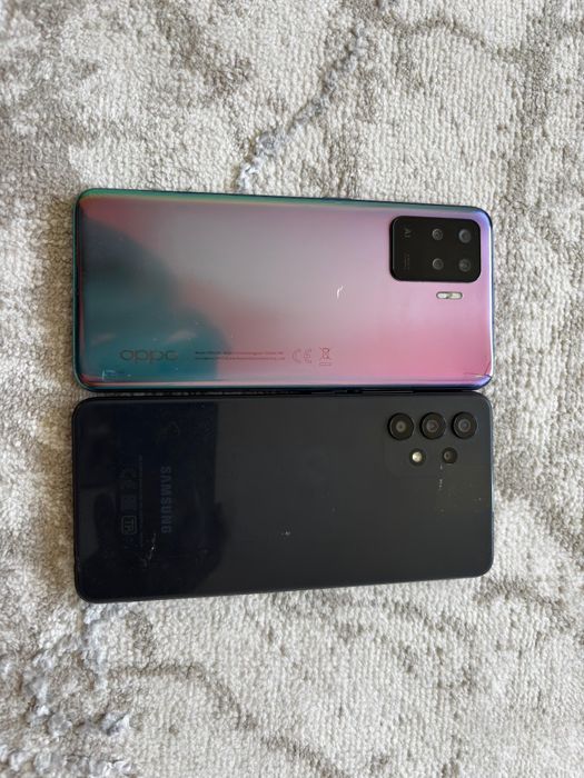 Oppo reno 5 lite Samsung a32