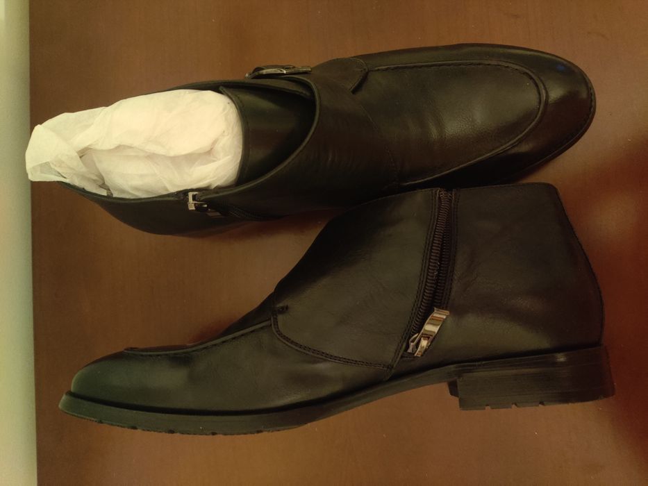 Обувь мужская демисезонная