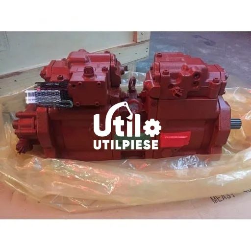 Pompa hidraulica JCB JS180L JS180NLC JS200 JS220 JS240 + piese JCB