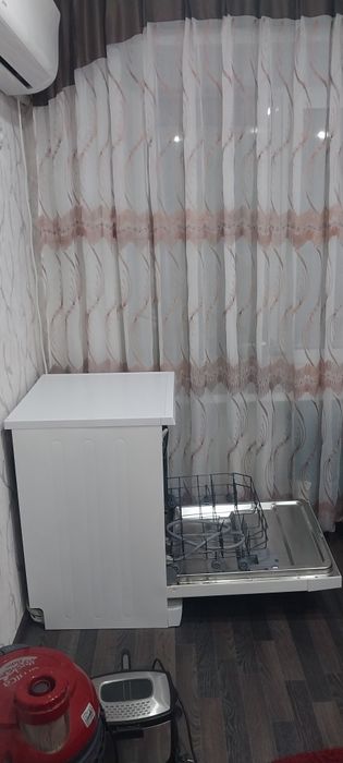 Посудомоечная  машина Dauscer DD-6030WHV