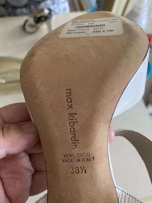 Продам летний туфли