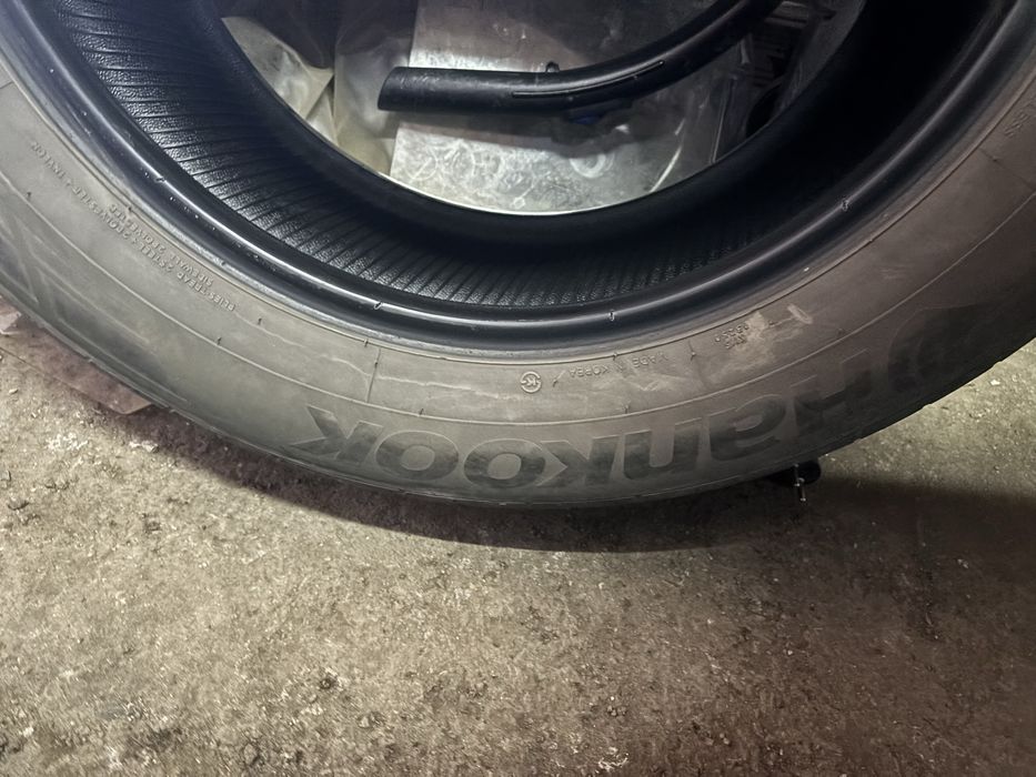 Шины летние на 18/60/235