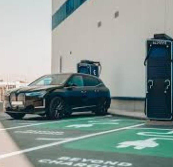 Încărcare mașini electrice