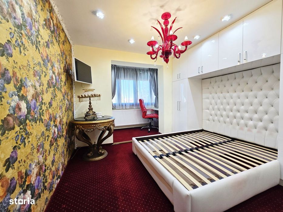 Apartament 2 camere decomandat cu centrala, etaj 2 - Iuliu Maniu