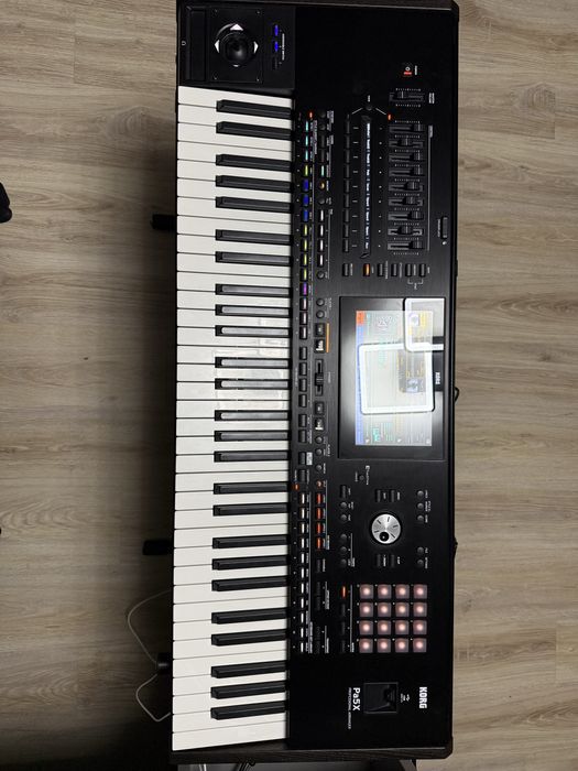 Korg pa5x 61 impecabil