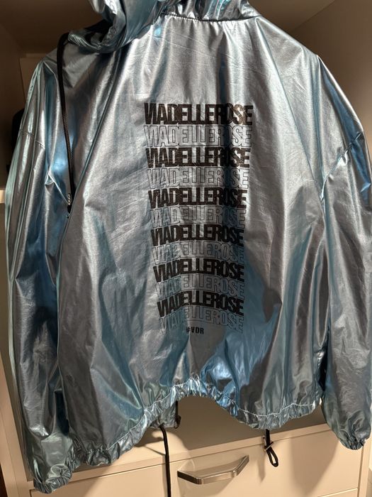 Яке ветровка VDR