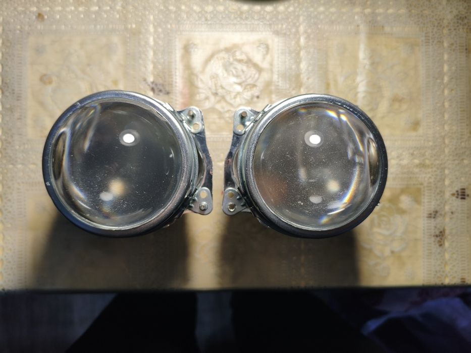 Линзы H11 на любое авто