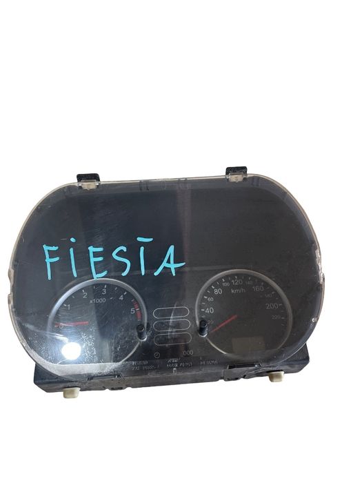 Ceas De Bord Ford Fiesta V Jh_, Jd_ 2001 - 2010 4S6F 10949