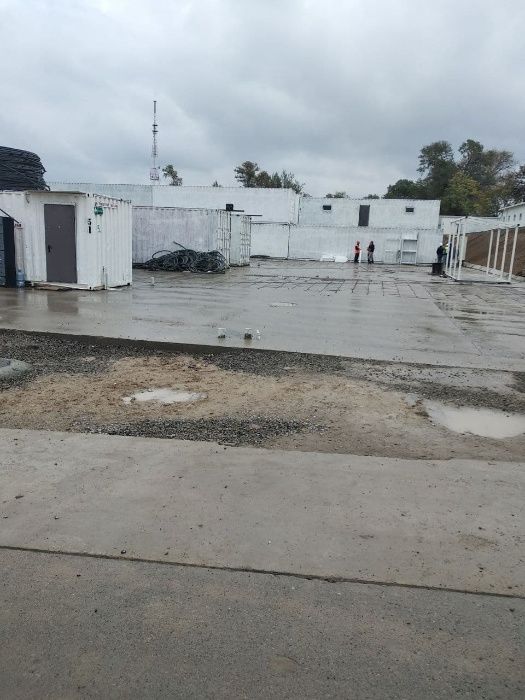 Контейнер офис кафе магазины