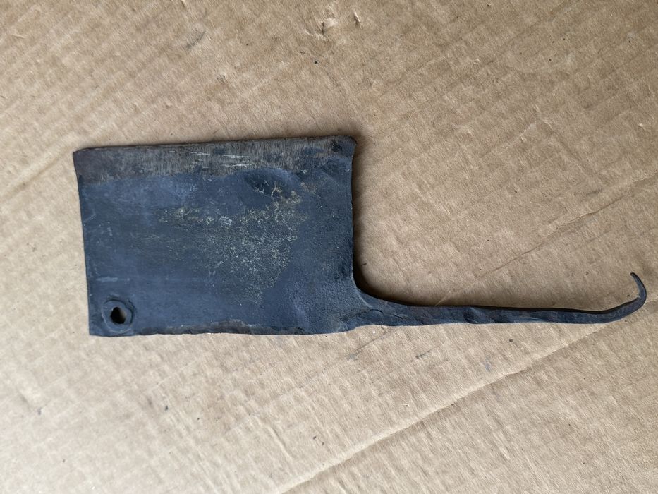 Стар сатър , нож