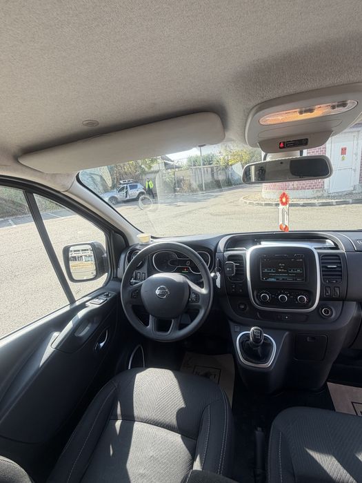 Renault Trafic (Nissan Nv 300) 2.0 DCI 8+1 euro 6