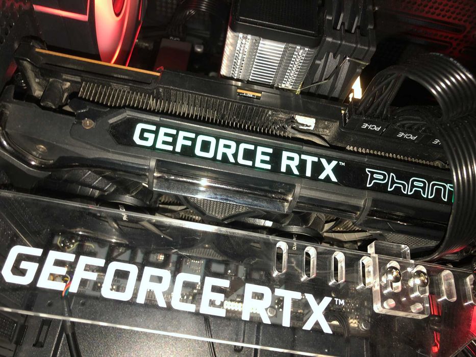 Видеокарта Gainward RTX 3080 10gb