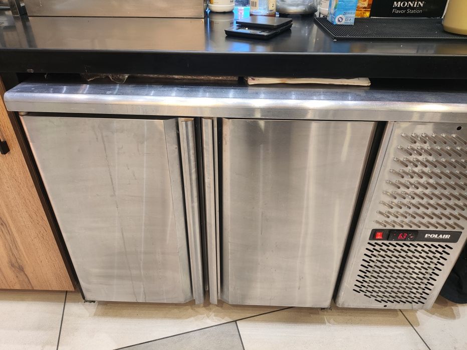 Стол холодильник