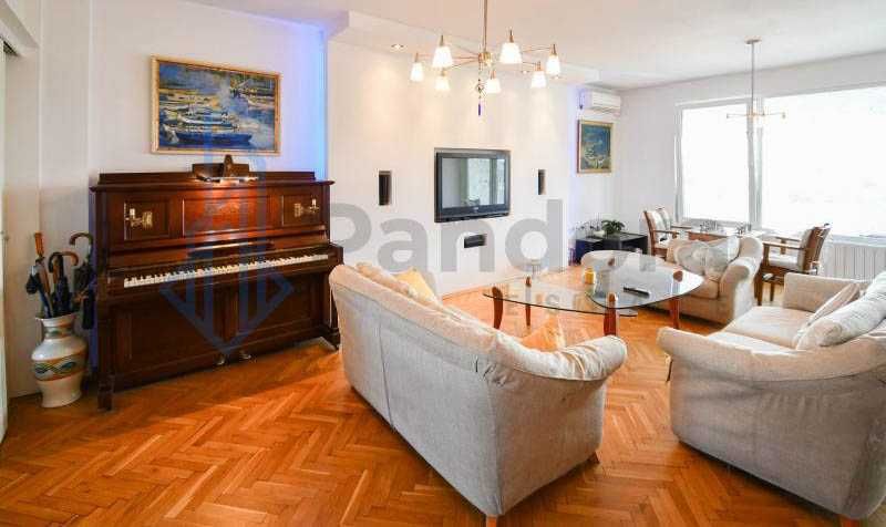 Четиристаен апартамент под наем в кв. Оборище