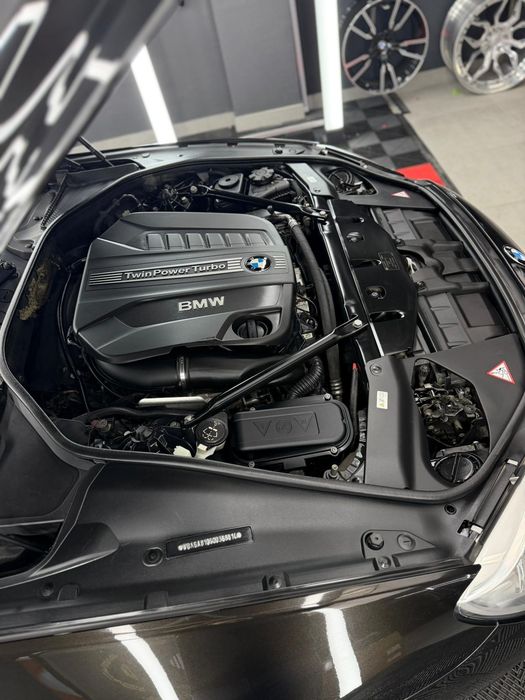 BMW 640 XD Gran Coupe