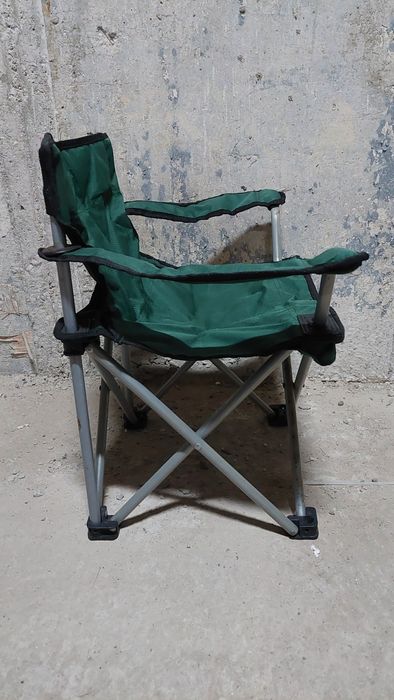 Детски стол за къмпимг,съваем,столче за деца