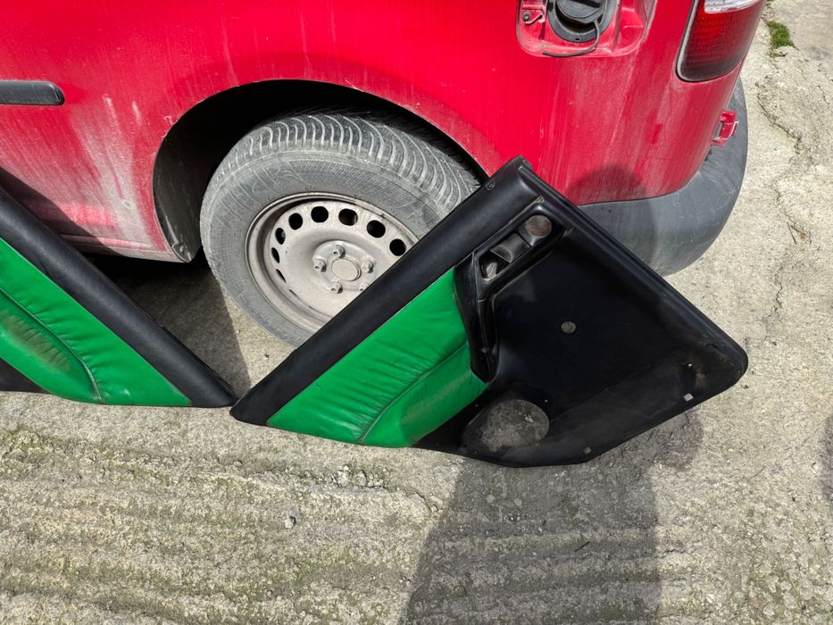 Vw Golf 3 Colour Concept Кожени Кори Vr6 Gti Tdi