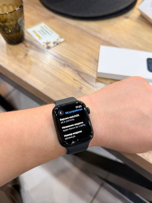 Apple watch se 3 orginal