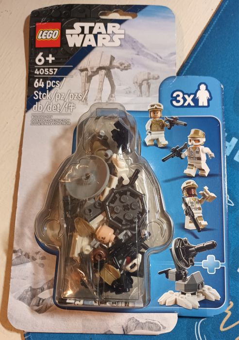 Lego Star Wars нови сетове