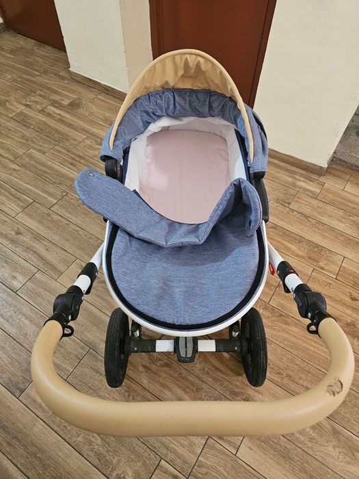 Детска количка NIO VOGUE 2 в 1
