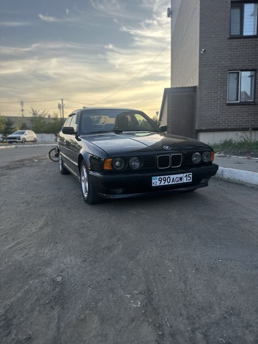 Продам бмв е34 520