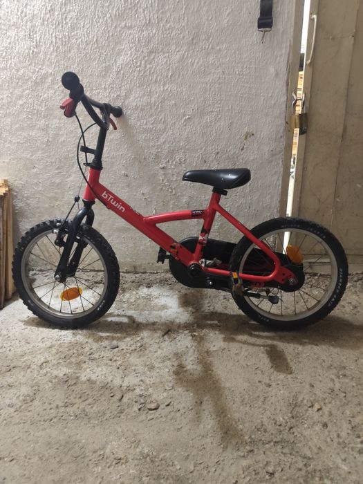 Bicicleta de copii b,twin