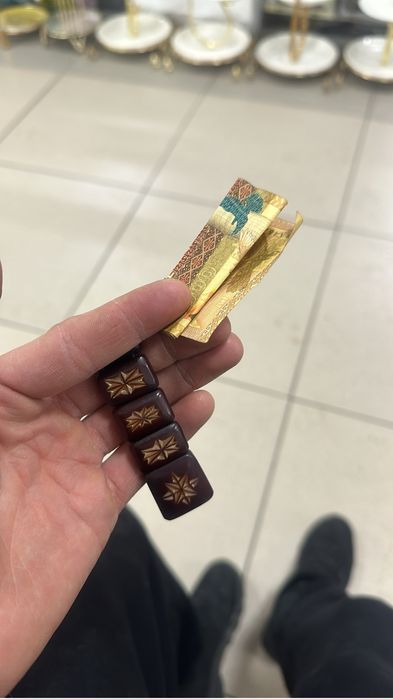 Четки Ручная работа