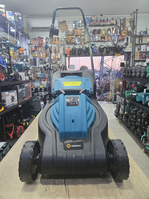 Gazonakasilka Gidrox