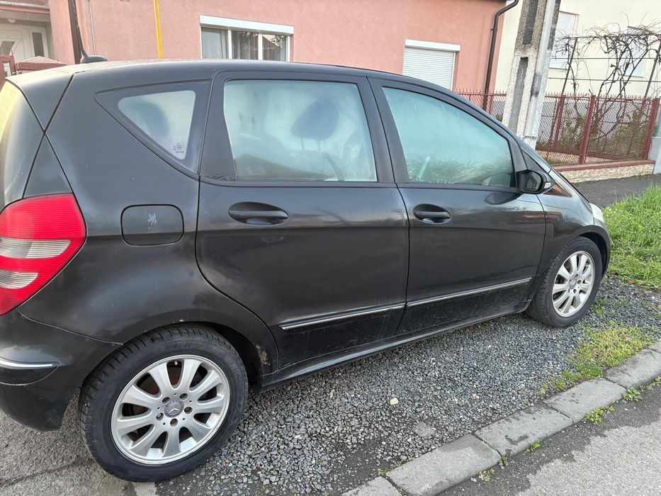 Mercedes clasa A