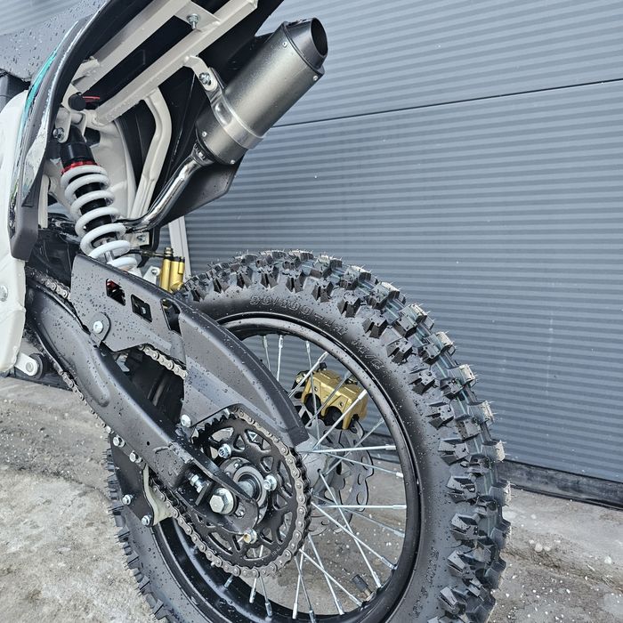 Motocross cu Bord digital KXD GT 125cc PRO