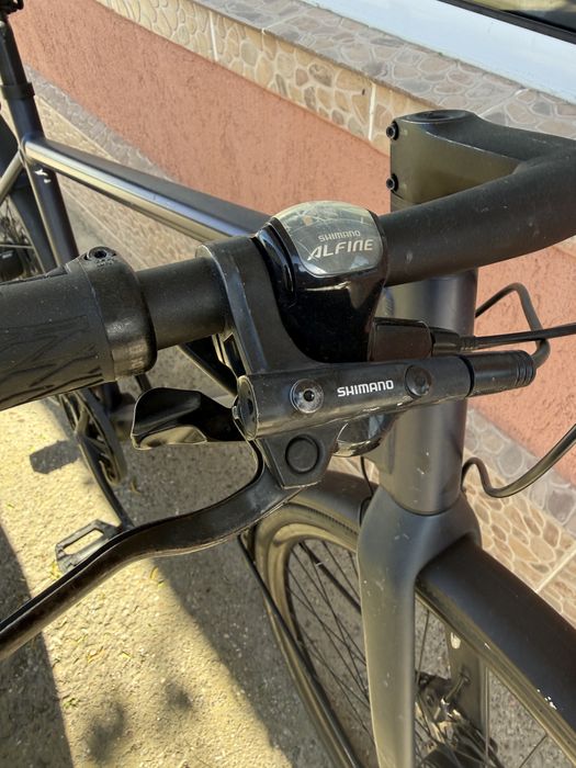 Bicicleta Canyon U022 XL