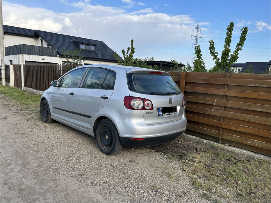 Vand Golf 5 Plus