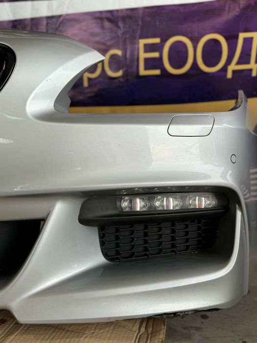 За BMW 6 Series F06 F12 F13 M-SPORT 2012-2017 предна броня