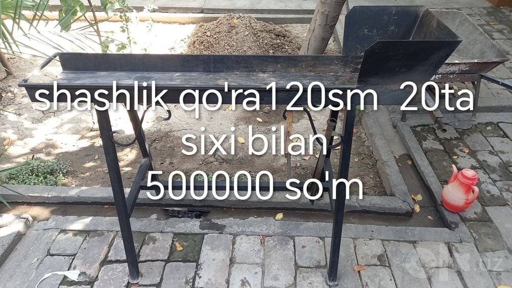 oshxona uchun toplam