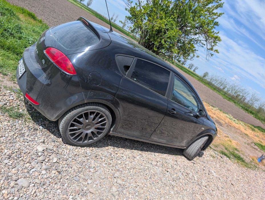 Seat Leon FR 2.0 tdi 170 cp