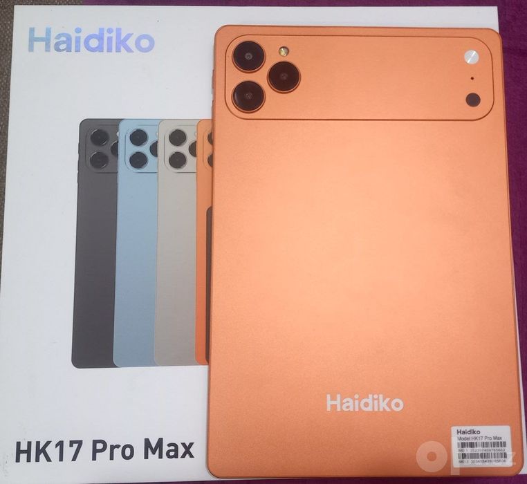 Planshet HK 17 pro max