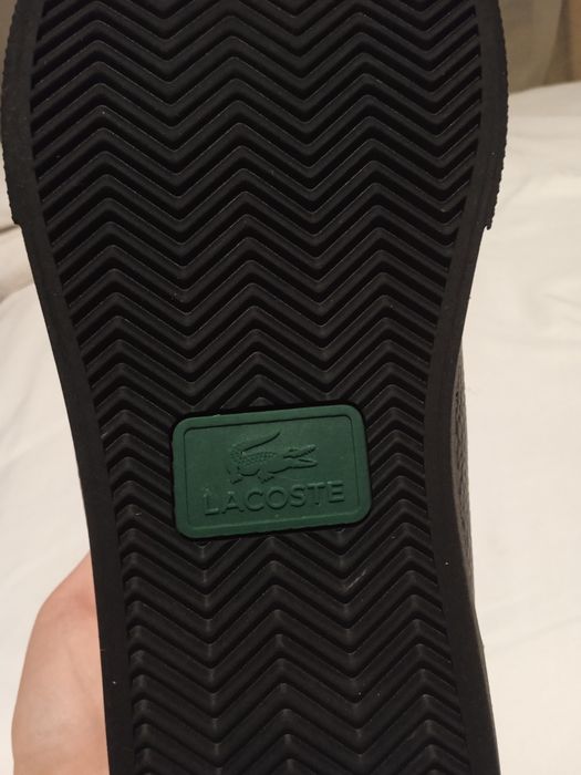 Обувь Lacoste на мальчика