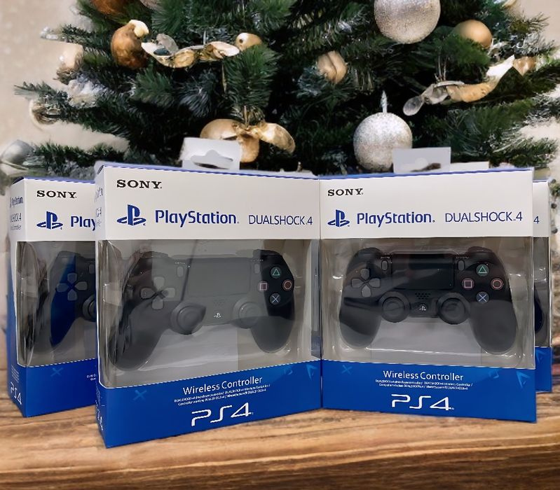 Controller Wireless PlayStation 4 PS4 DUALSHOCK Maneta  NOU SIGILAT