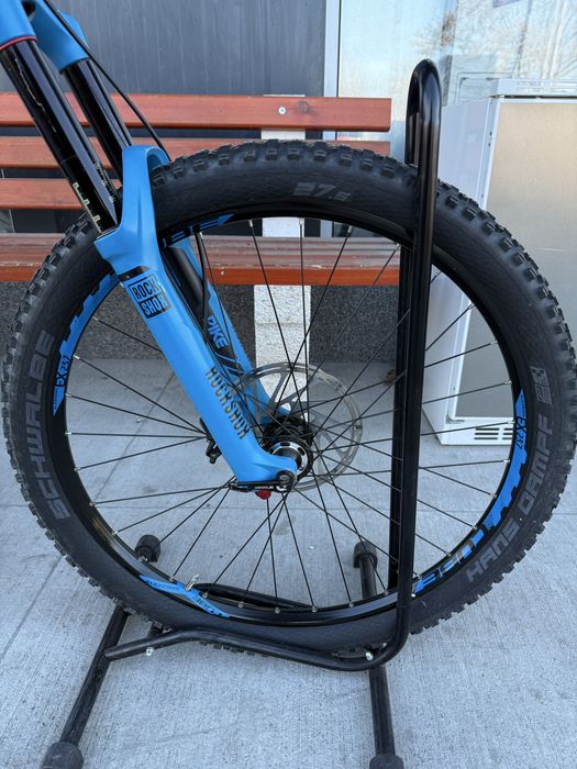 Планински велосипед Мекица CUBE 27.5