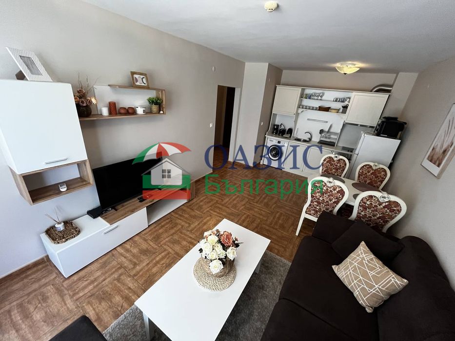 Апартамент с 1 спалня в комплекс Royal Bay 1, 70 кв.м., Свети Влас, България, 134 900 евро