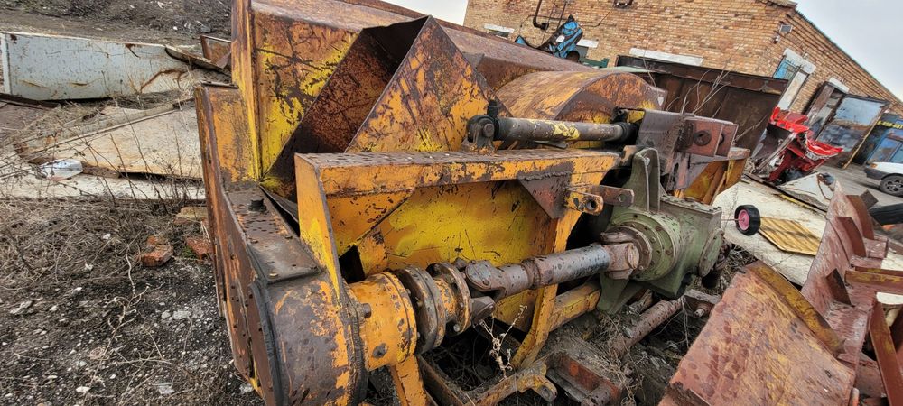 Шнекоротор навесной Д-902