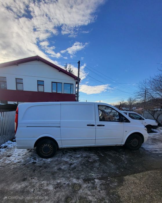 Mercedes Vito 2010