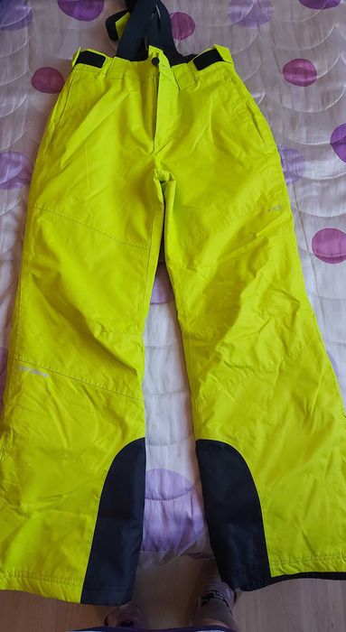 Ски щеки и панталони за тийнейджър