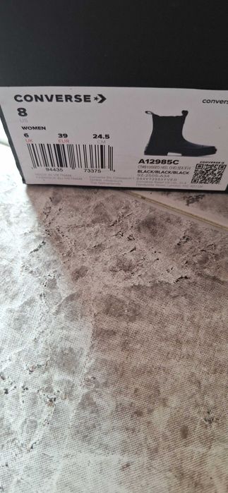 Боти Converse 39  номер