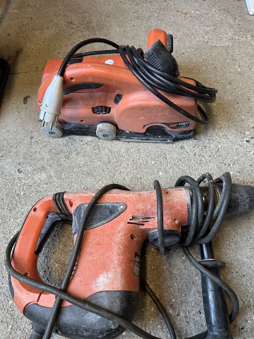 Spit Фугорез и Къртач