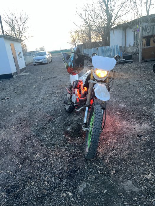 Эндуро мотоцикл