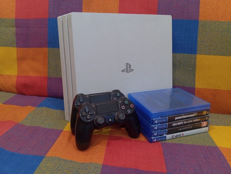 Playstation 4pro 1TB