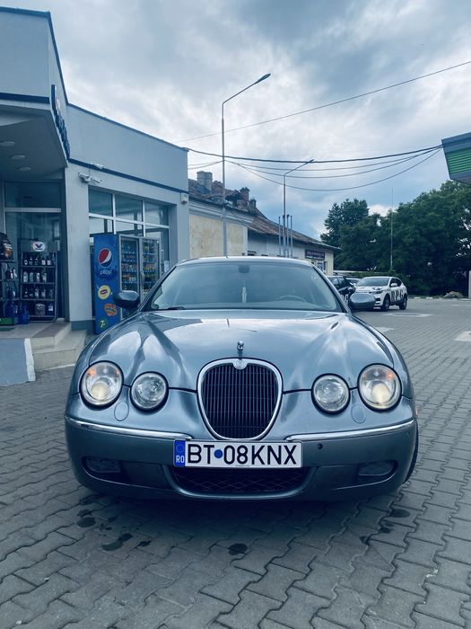 JAGUAR S-Type 2007 — imagine 2