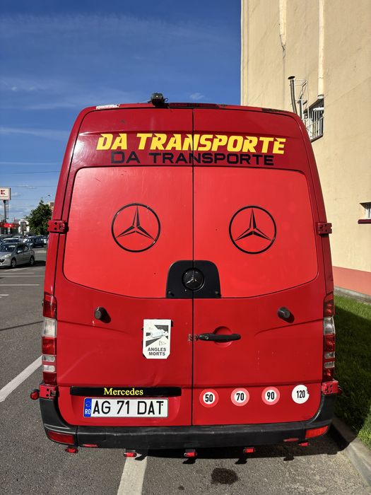 Mercedes sprinter 2.2  automat 7G