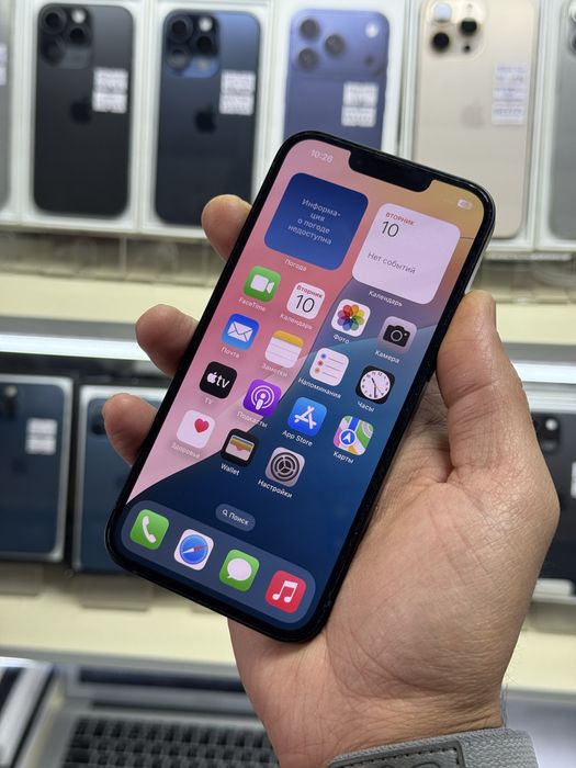  iPhone 13 5G 128gb HN/A midnight в идеальном сост.